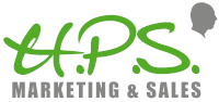 H.P.S. Marketing & Sales Logo